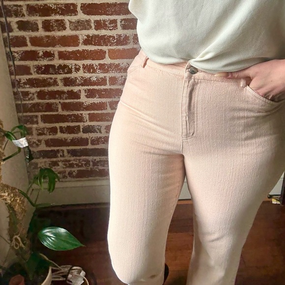 Lauren Ralph Lauren Jeans Pink Denim - Picture 8 of 11